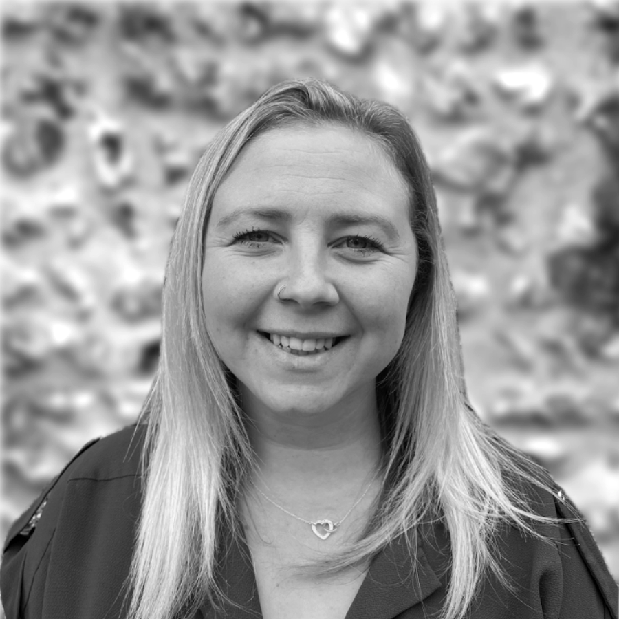 Jenna marketing administrator